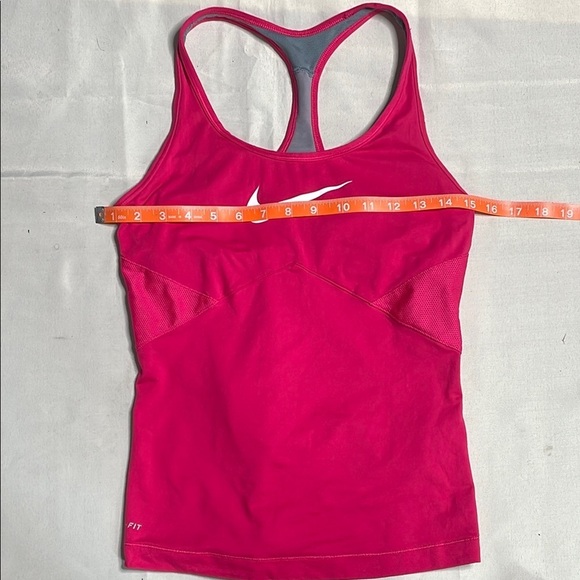 NIKE Women's Pink Tank Top - Picture 5 of 7